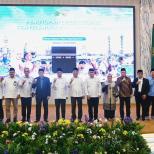 Menhub Dudy: Sinergi Lintas Sektor Jadi Kunci Sukses Penyelenggara Transportasi Haji