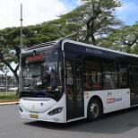 Transportasi Terintegrasi dan Ramah Lingkungan untuk Masyarakat Kota Medan