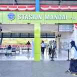 Kemenhub Akan Integrasikan Stasiun KA Sulawesi Selatan dengan Pelabuhan dan Terminal