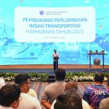Harhubnas 2025, Wujudkan Bakti Transportasi untuk Negeri