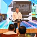 Menhub Dudy Tekankan Pentingnya Transportasi sebagai Instrumen Keadilan Sosial