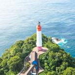 Jejak Transportasi di Ujung Barat Indonesia: Dari Trans Koetaradja, Titik Nol Kilometer, hingga Mercusuar Warisan Dunia di Pulau Breueh