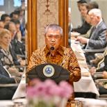 Kemenhub Kembali Tegaskan Komitmen Indonesia dalam Mendorong Sektor Maritim Global yang Aman, Inklusif, dan Berkelanjutan