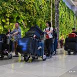 Menhub Dudy Pastikan Lebih dari 35 Ribu Armada Transportasi Siap Layani Masyarakat Selama Masa Nataru 2025/2026