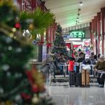 Tindak Lanjut Arahan Presiden, Menhub Ajak Masyarakat Manfaatkan Diskon Tarif Transportasi Nataru