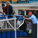 PASSENGERS OF CHRISTMAS AND NEW YEAR IN TANJUNG PRIOK PREDICTED UP TO 3%