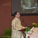 Menhub Berpesan Generasi Muda Harus Terus Berperan Aktif Membangun Bangsa