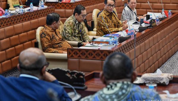 Dorong Realisasi Anggaran Tahun 2023, Menhub Optimistis Capai Hasil ...