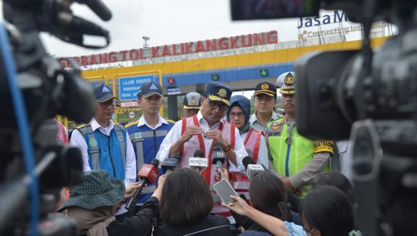 Hindari Macet Di Puncak Arus Balik, Menhub Anjurkan Pemudik Lakukan ...