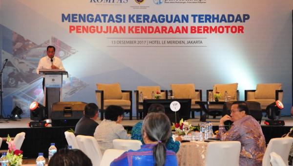 Kemenhub Tawarkan Tiga Langkah Strategis Atasi Keraguan Pengujian ...