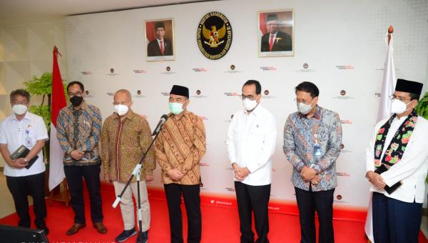 Kemenhub Siapkan Penerapan GeNose Di Sektor Transportasi Laut Dan Udara