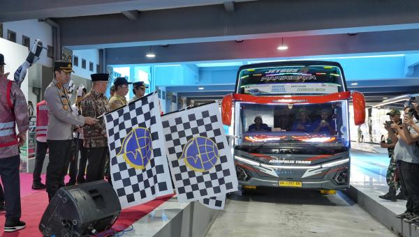 Kemenhub Siapkan Program Mudik Gratis untuk Dukung Kelancaran Nataru 2025/2026